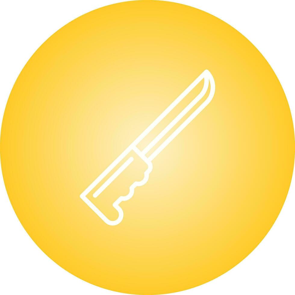 Knife Vector Icon