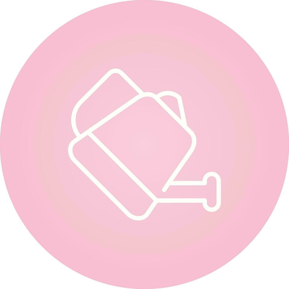 Watering Can Vector Icon