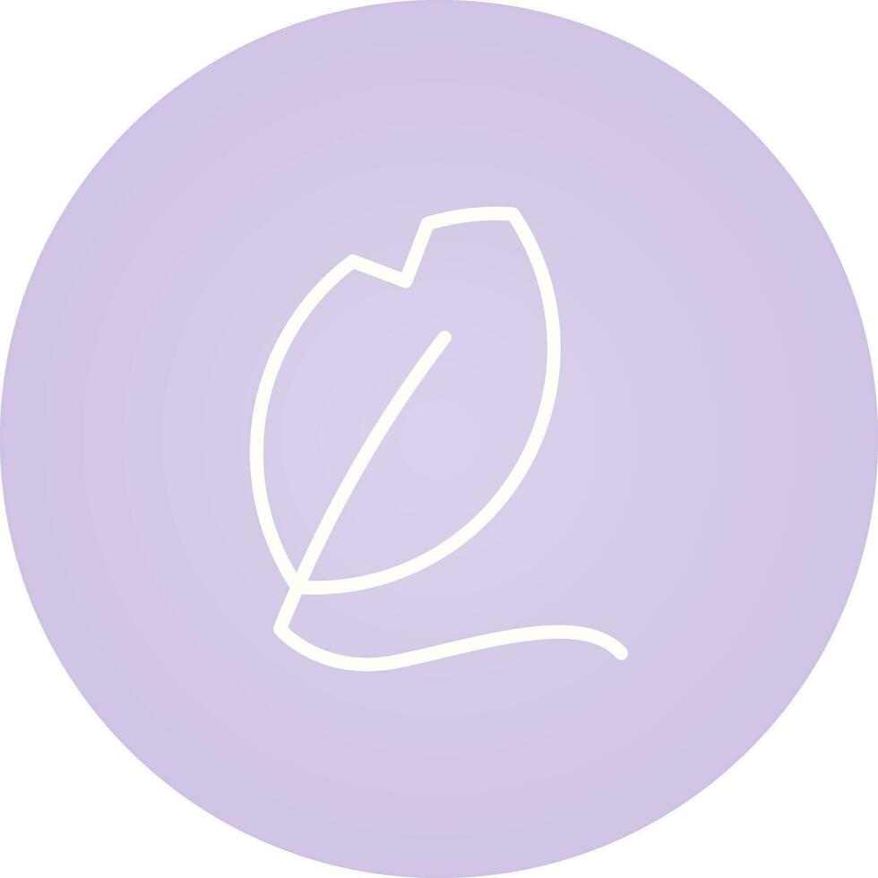 Quill Vector Icon