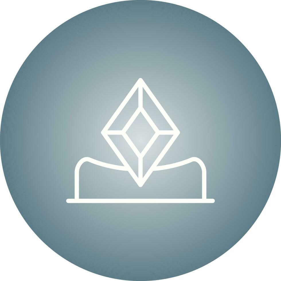 Gem Vector Icon