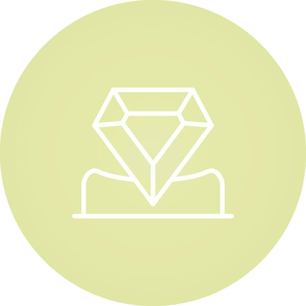 Gem Vector Icon