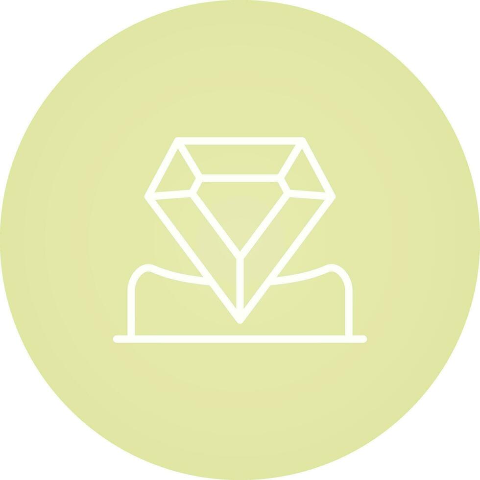 Gem Vector Icon