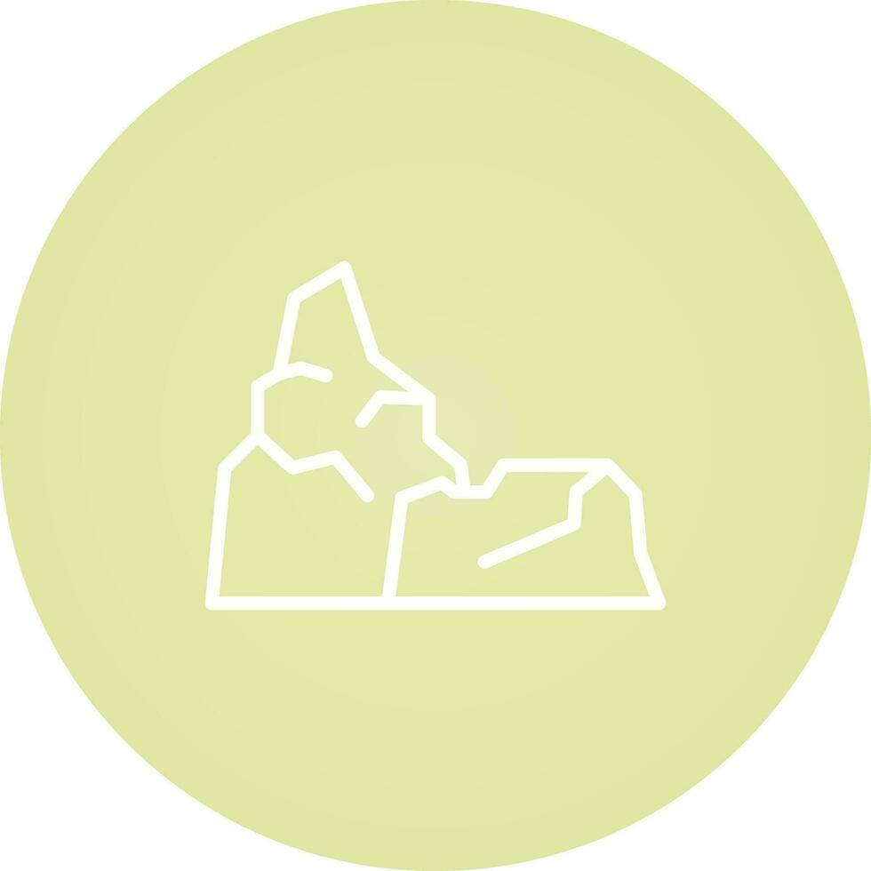 Rocks Vector Icon