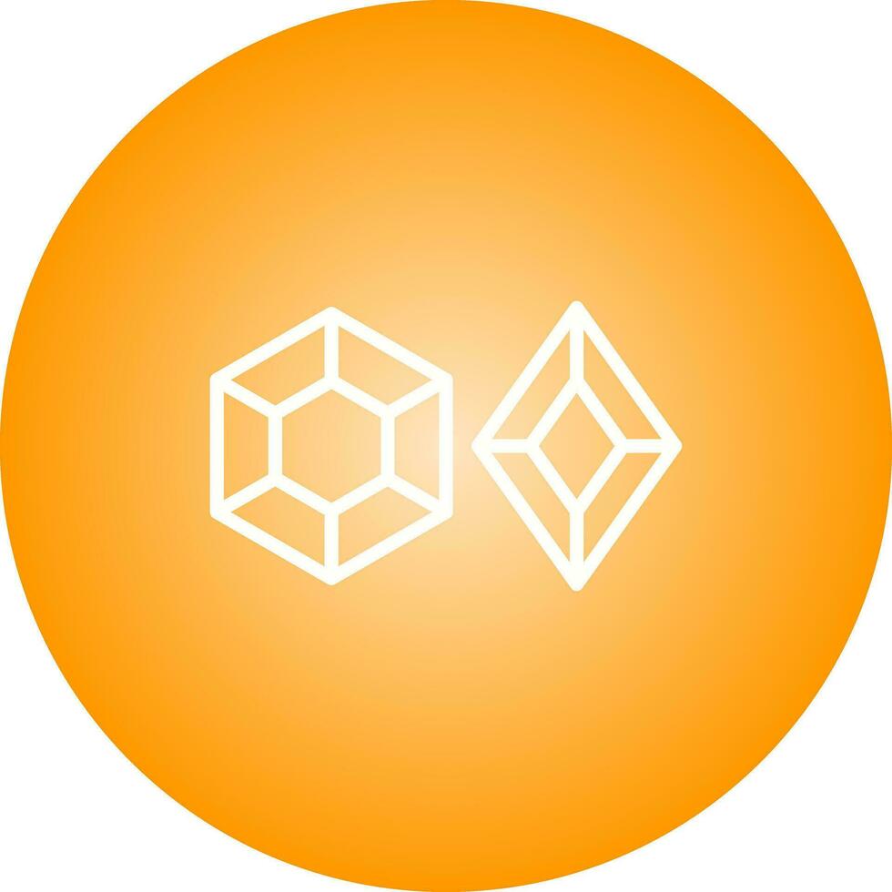 Gem Vector Icon