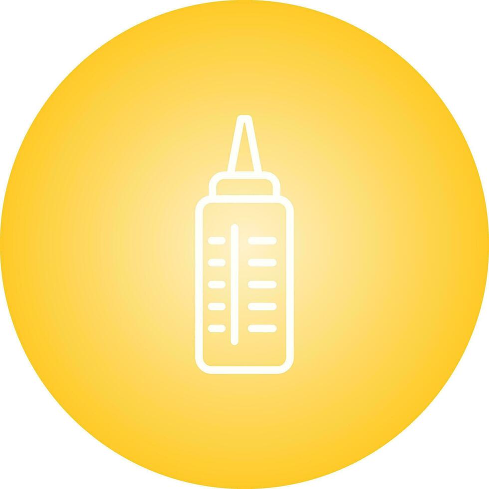 Wire Pulling Lubricant Vector Icon