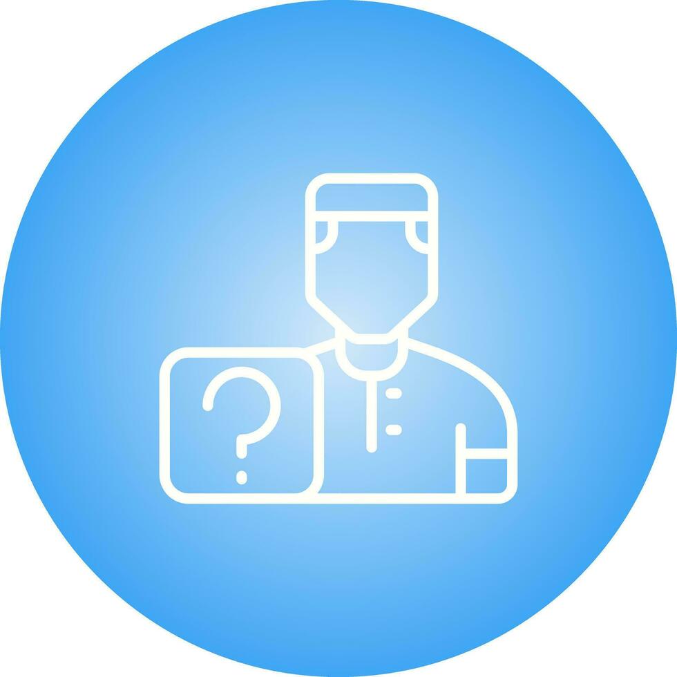 Question Vector Icon