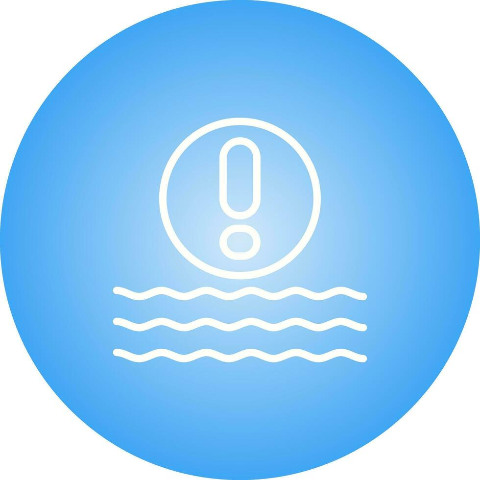 Wave Vector Icon