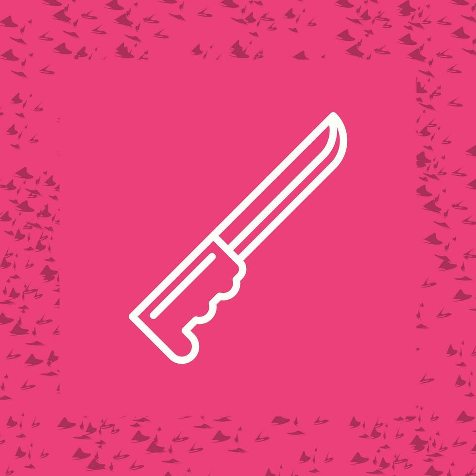 Knife Vector Icon