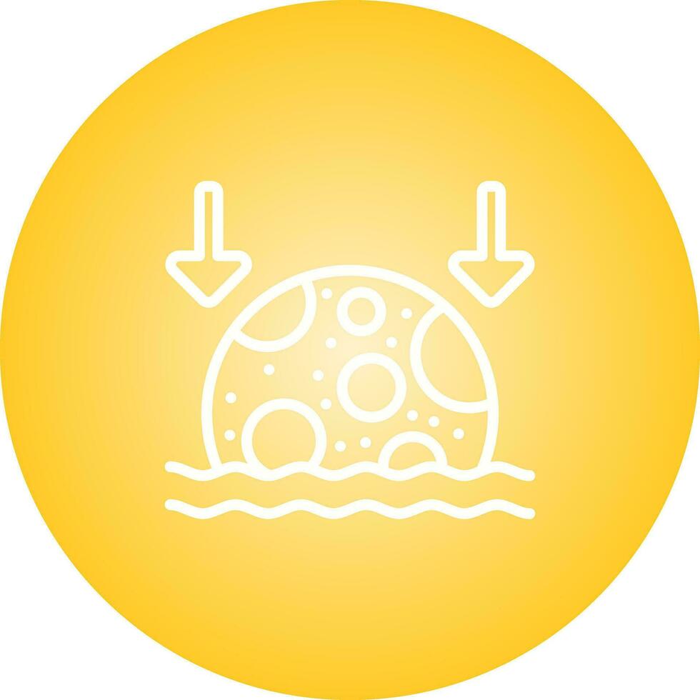 Moon Vector Icon