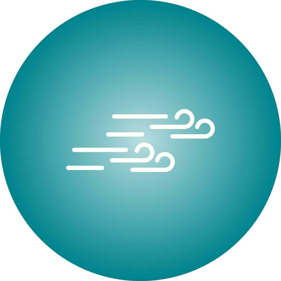 Wind Vector Icon