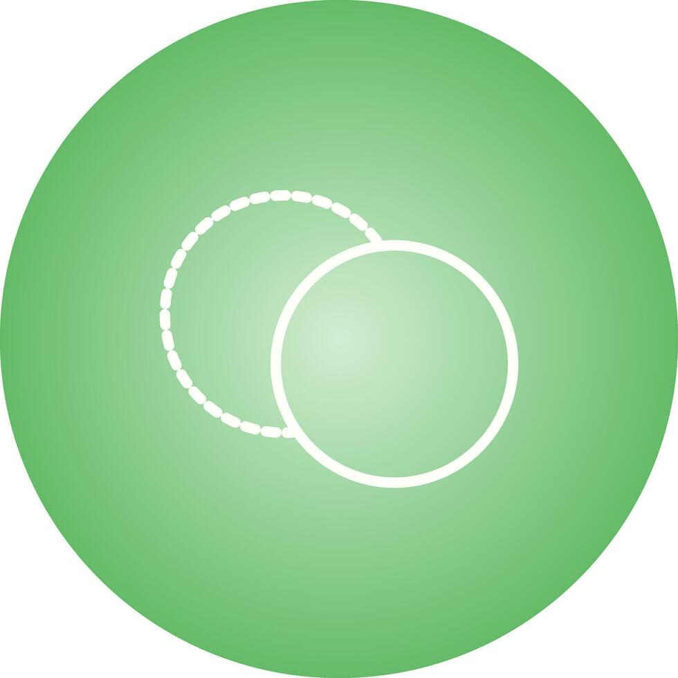 Circle Vector Icon