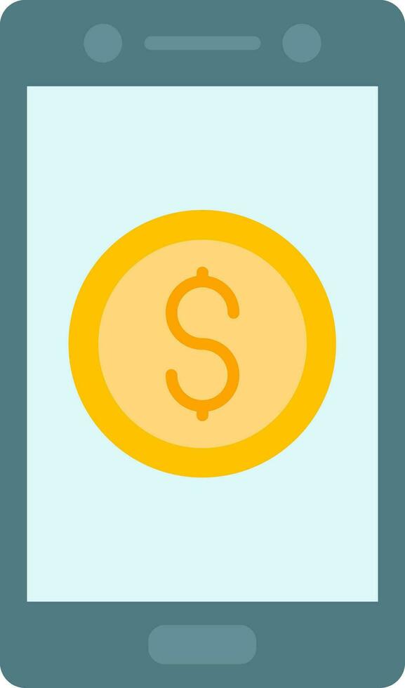 Currency Flat Icon vector