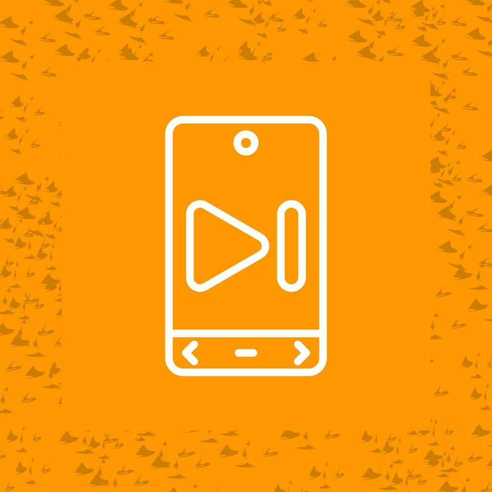 Play Forward Vector Icon