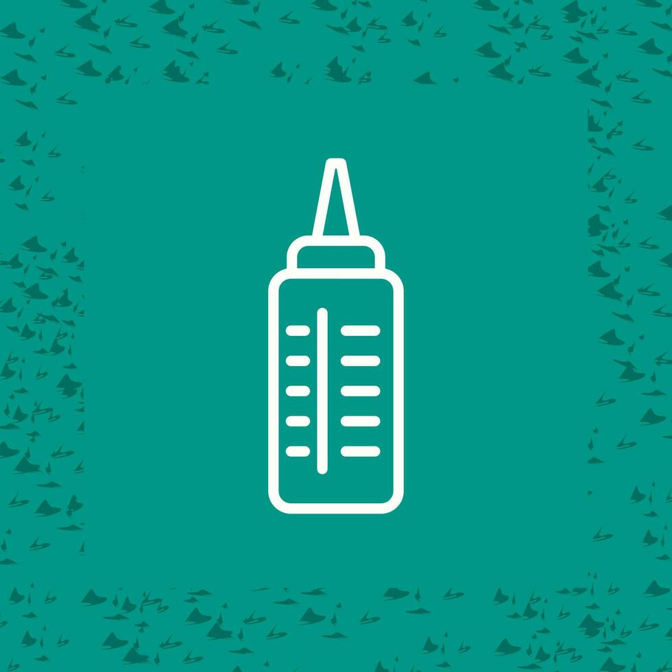 Wire Pulling Lubricant Vector Icon