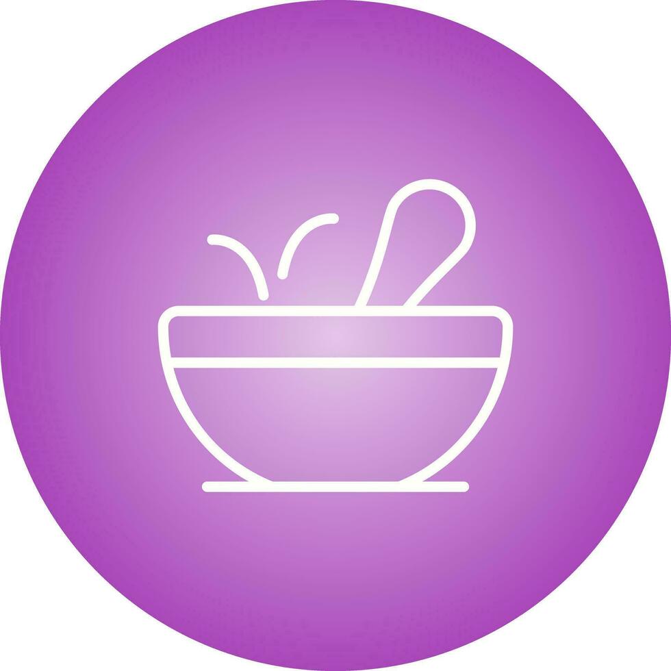 Bowl Vector Icon