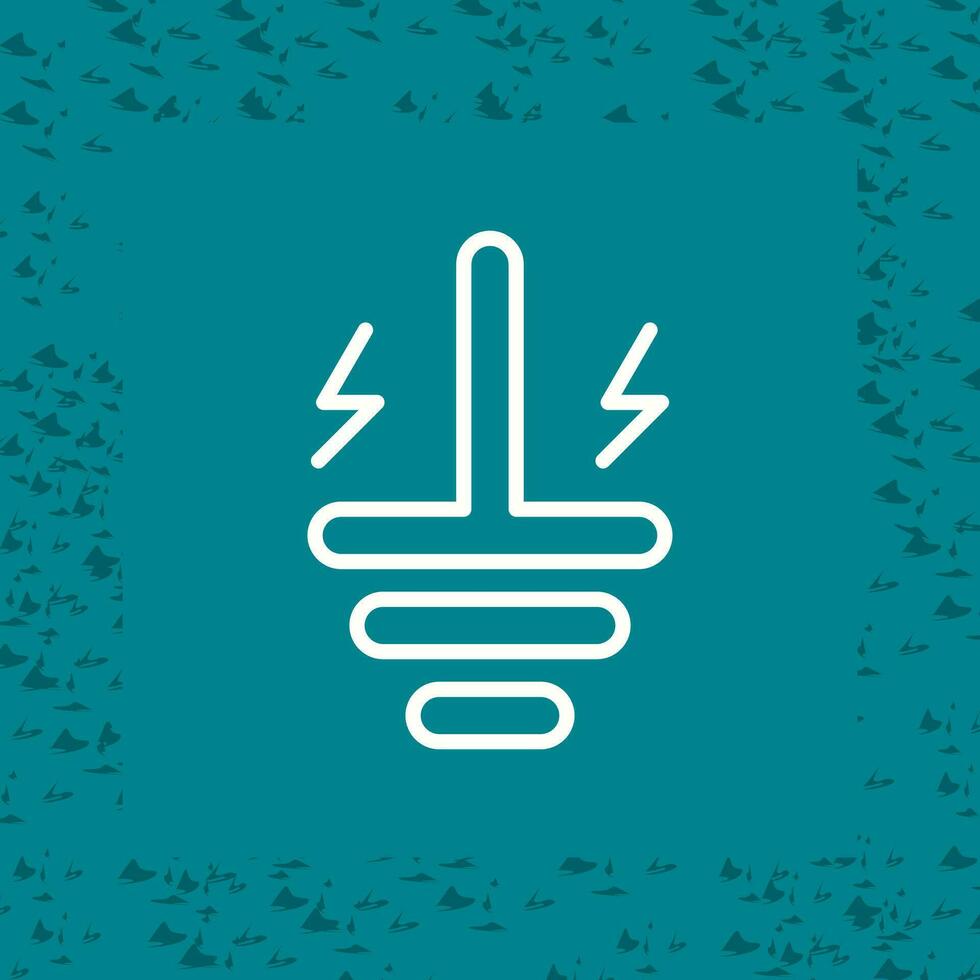 Grounding Strap Vector Icon