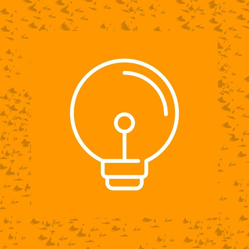 Light Bulb Vector Icon