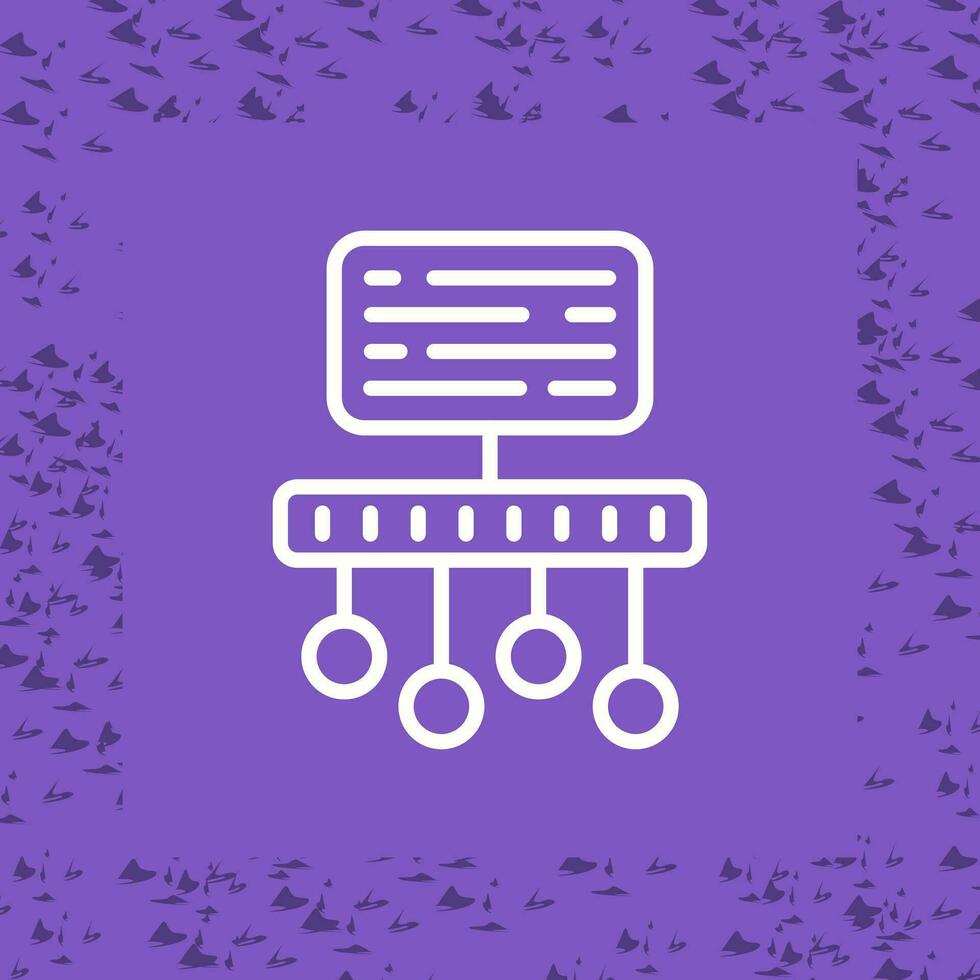 Timeline Vector Icon