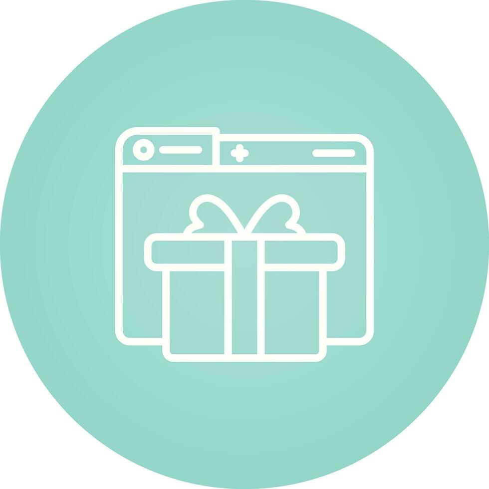 Gift Vector Icon