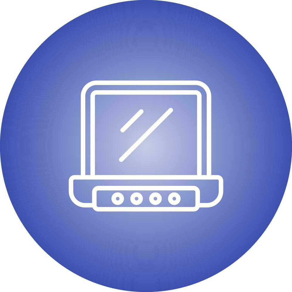 Laptop Vector Icon