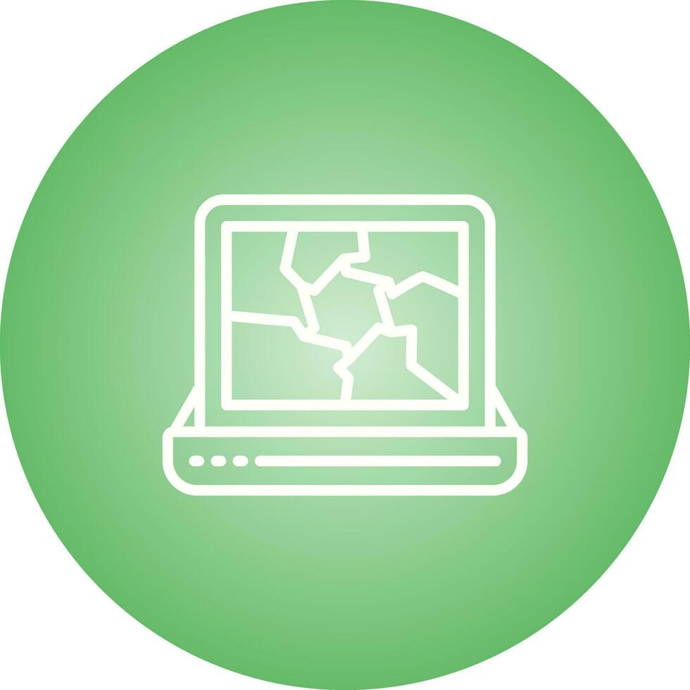 Laptop Vector Icon