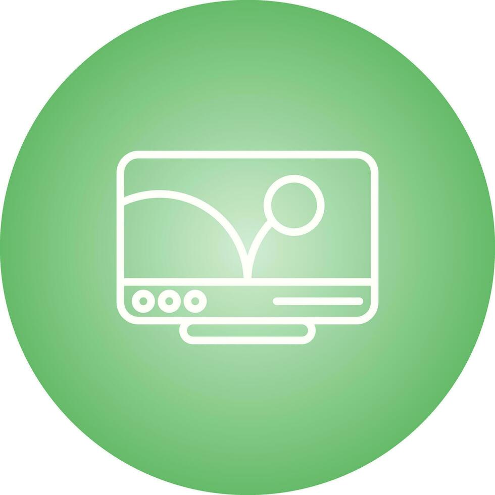Pc Vector Icon