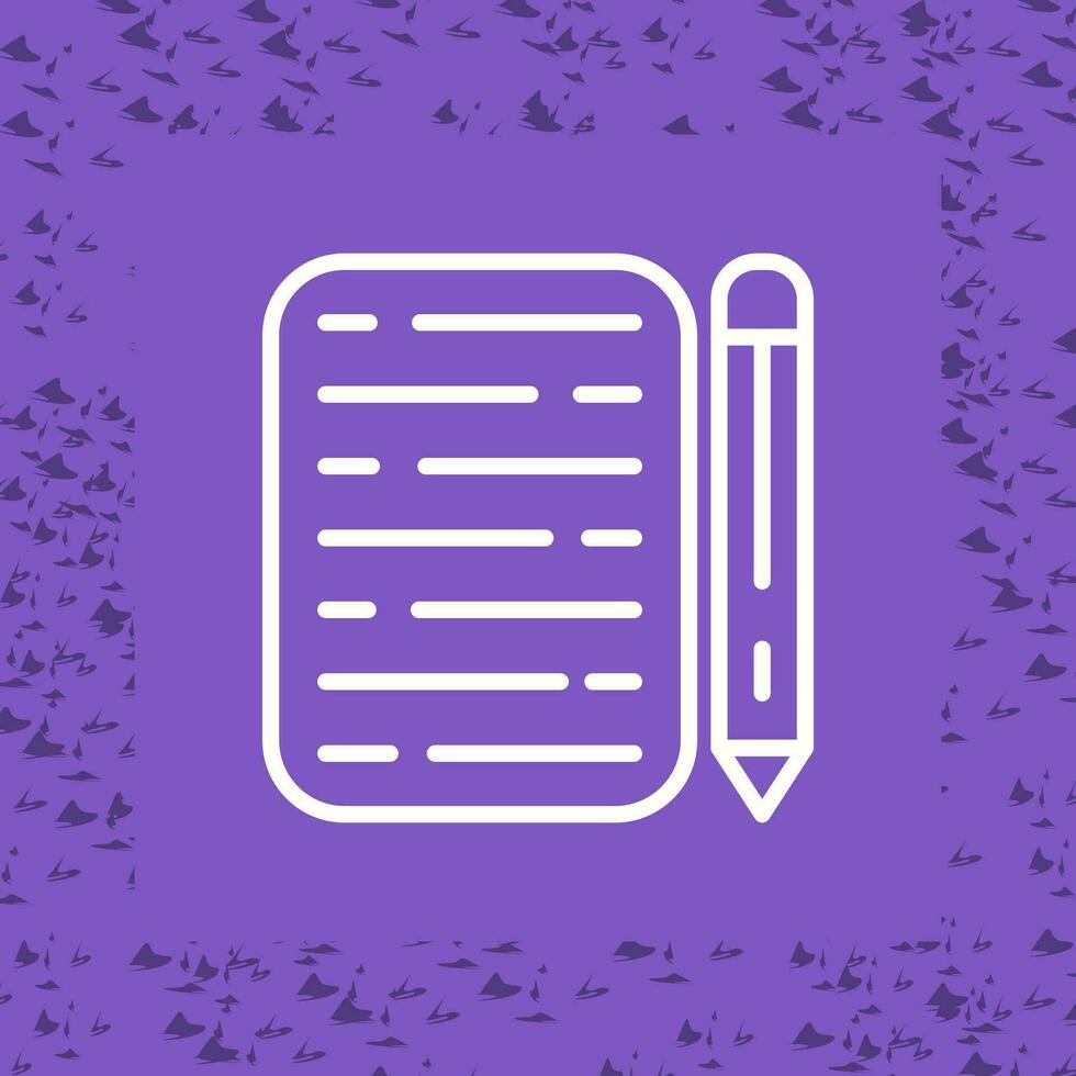 Test Vector Icon