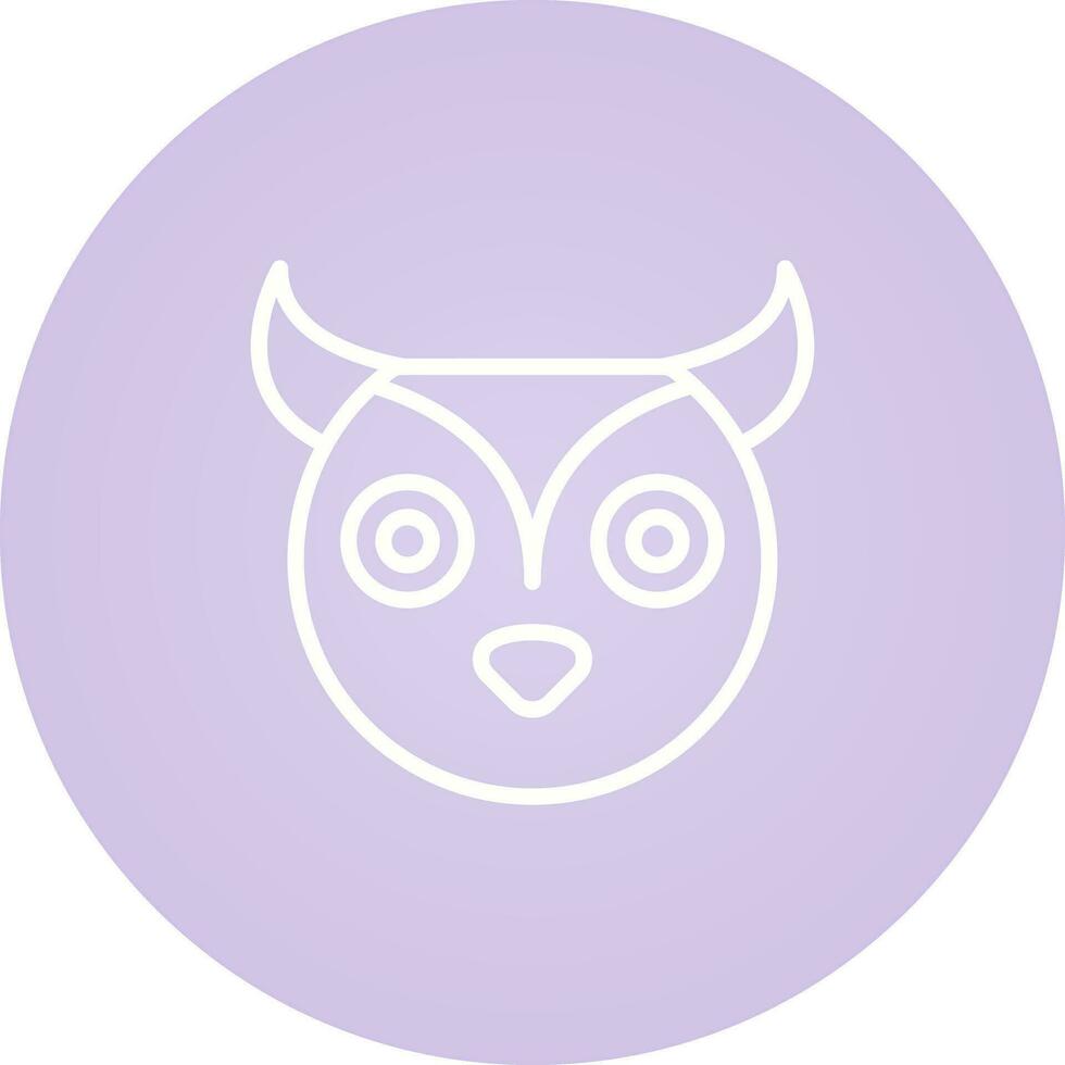 Owl Vector Icon