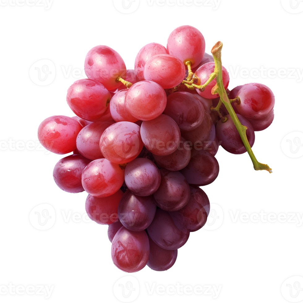 Grape png isolated Red Grape bunch transparent background  Grape png isolated yellow Grape bunch transparent background