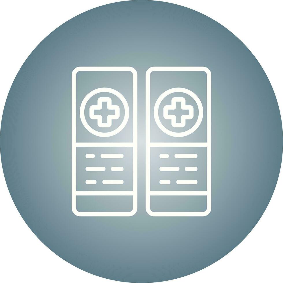Folders Vector Icon