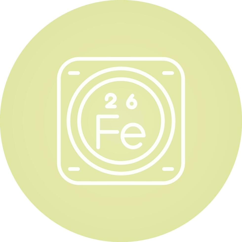 Iron Vector Icon