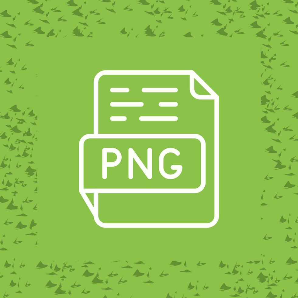 PNG Vector Icon