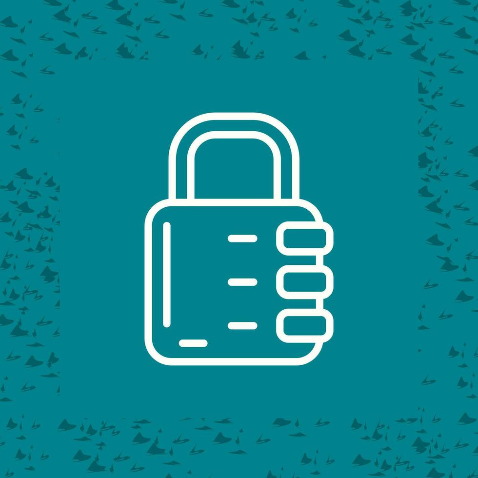 Padlock Vector Icon