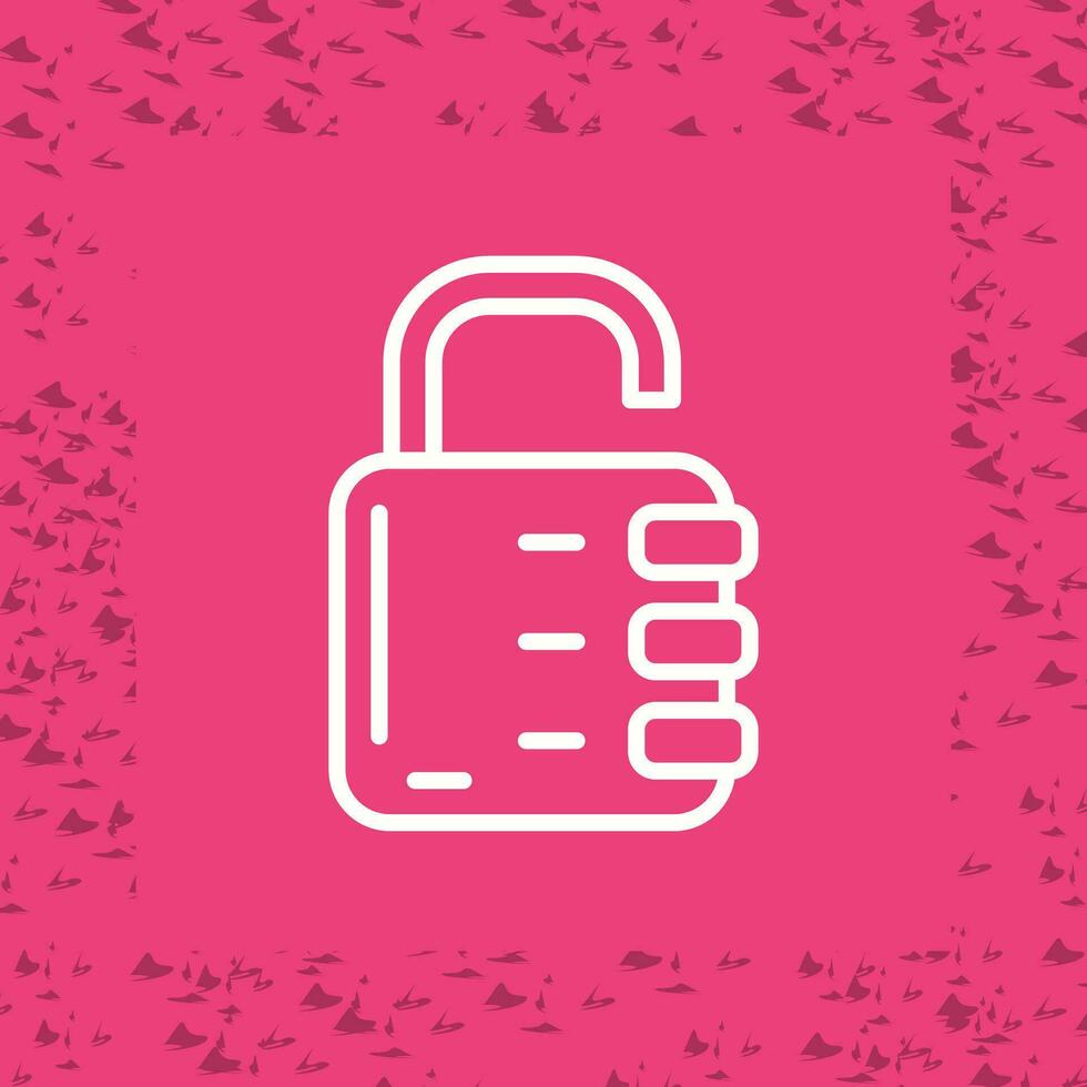 Padlock Vector Icon
