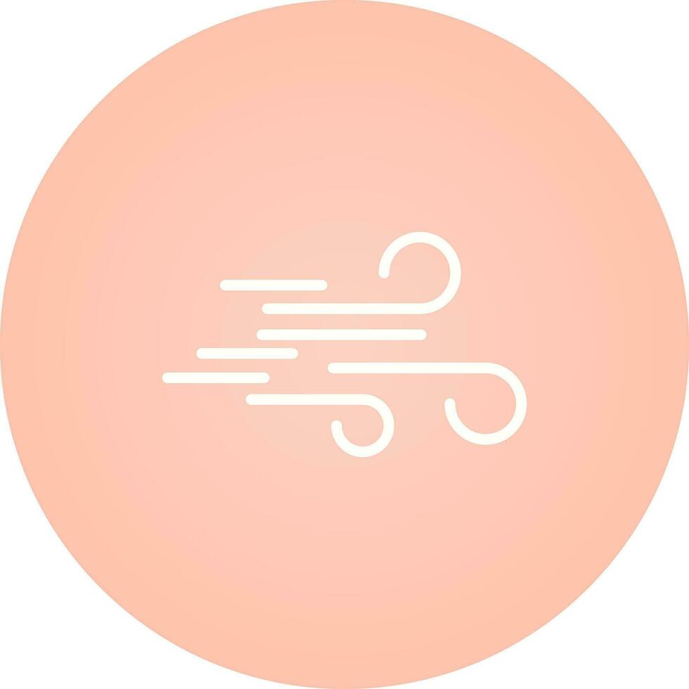 Wind Vector Icon