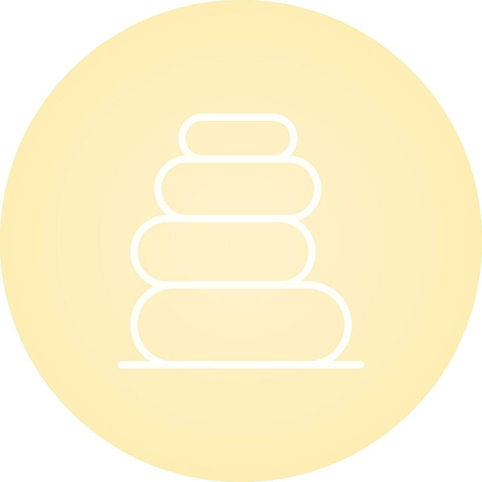 Rock Vector Icon