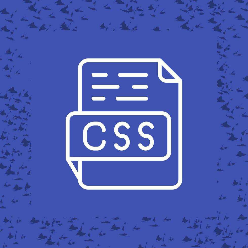 CSS Vector Icon