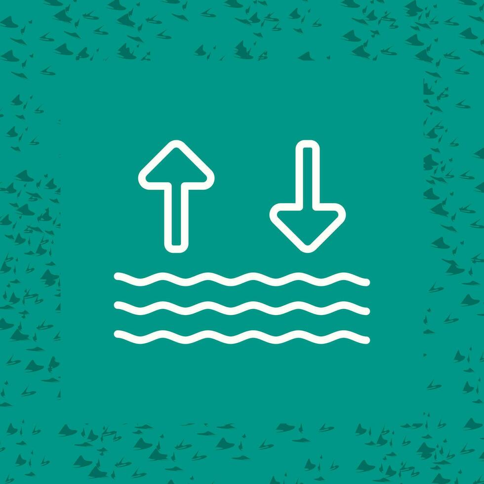 Waves Vector Icon