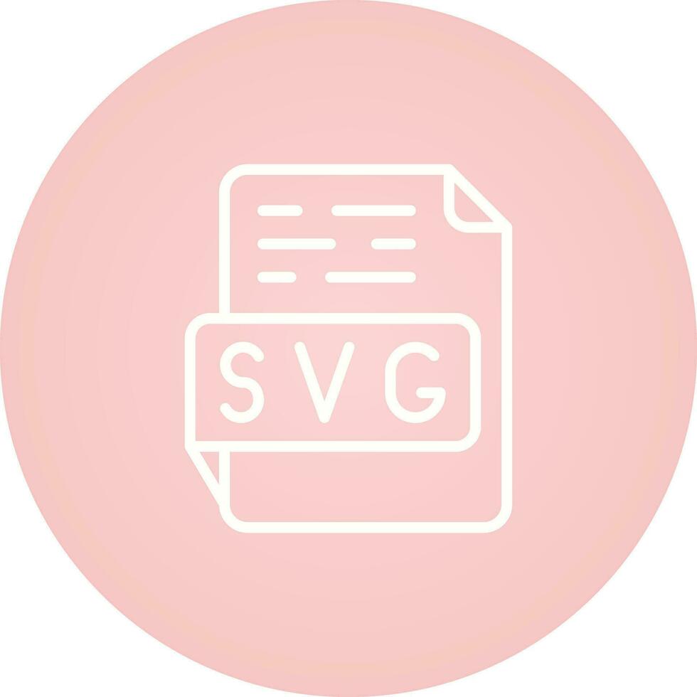 SVG Vector Icon