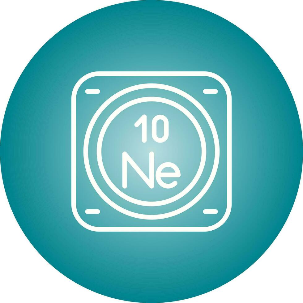 Neon Vector Icon