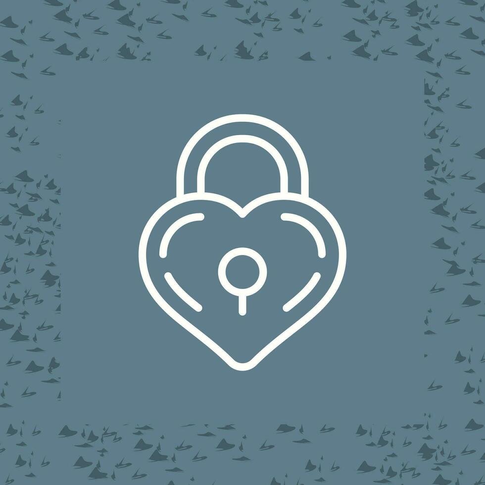 Padlock Vector Icon