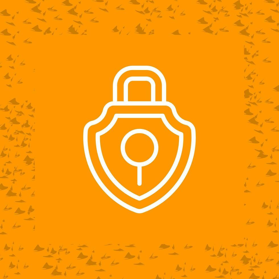 Padlock Vector Icon
