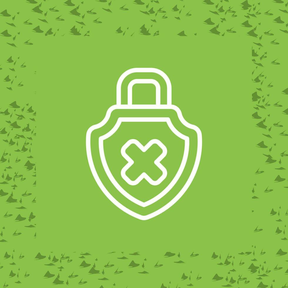Padlock Vector Icon