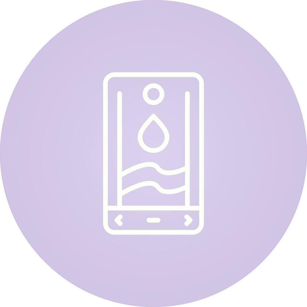 Smartphone Vector Icon