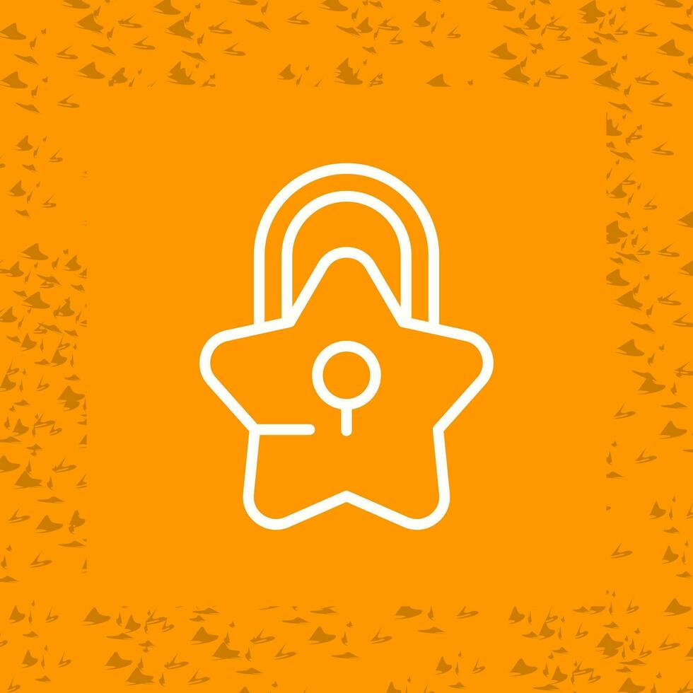 Padlock Vector Icon