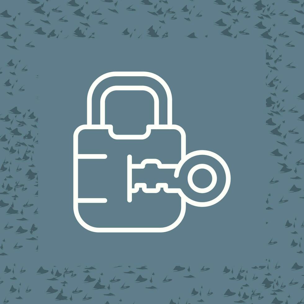 Padlock Vector Icon