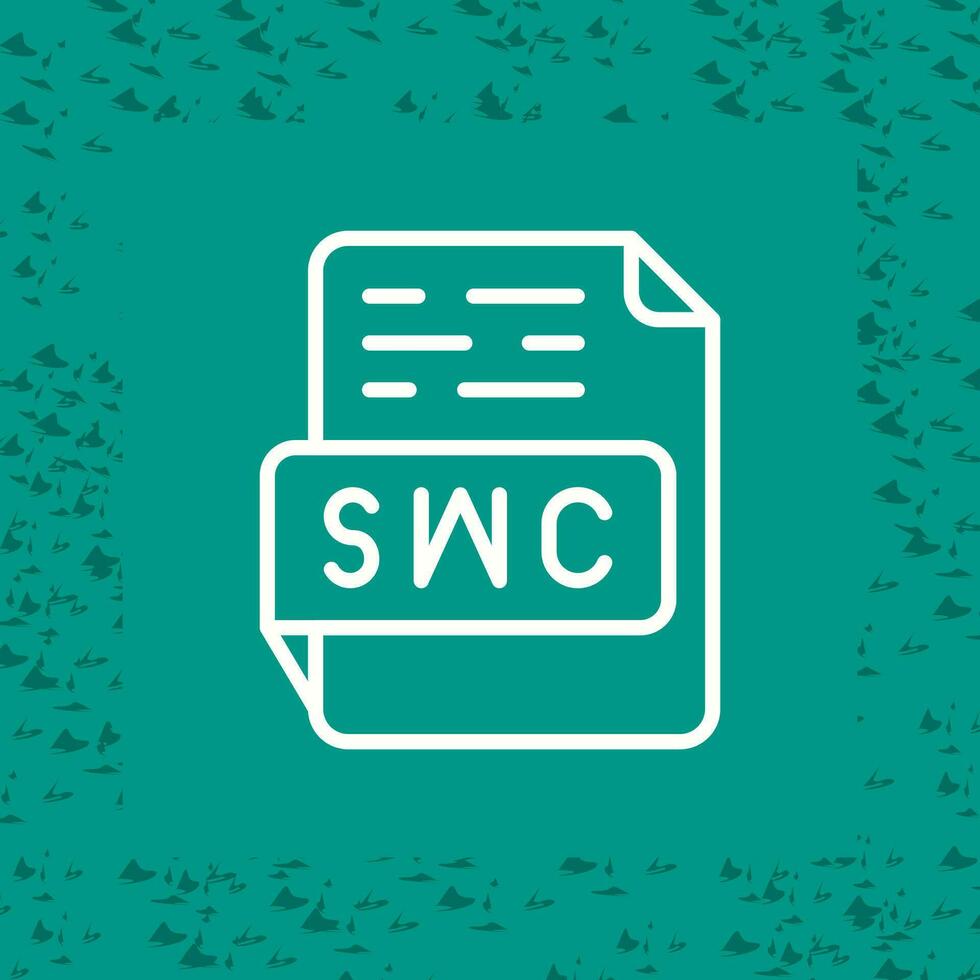 SWC Vector Icon
