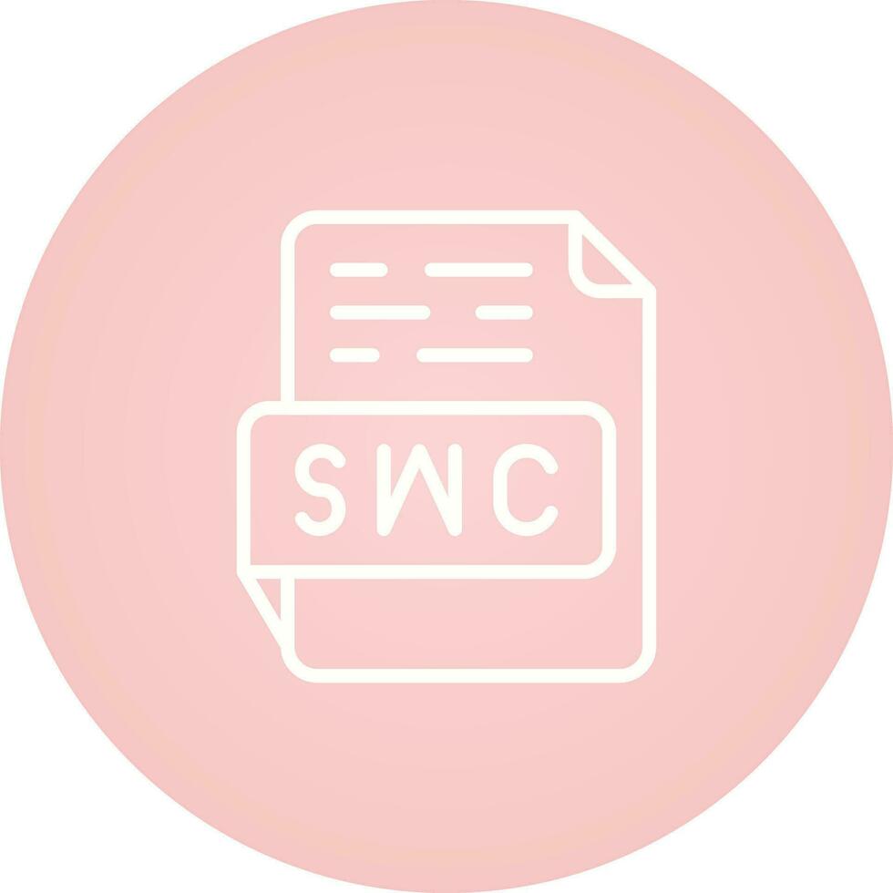 SWC Vector Icon