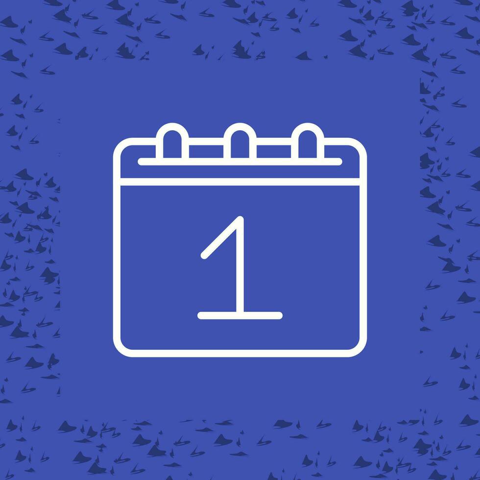 Tear Off Calendar Vector Icon