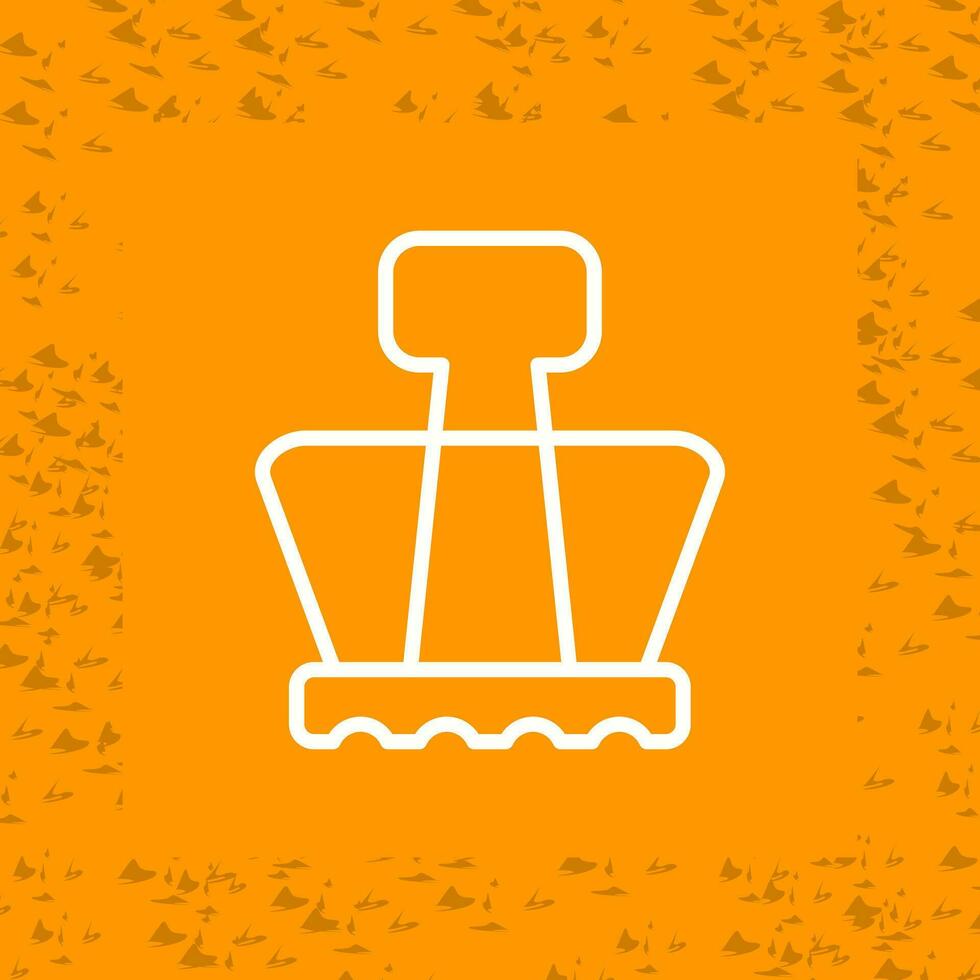 Paperclip Vector Icon